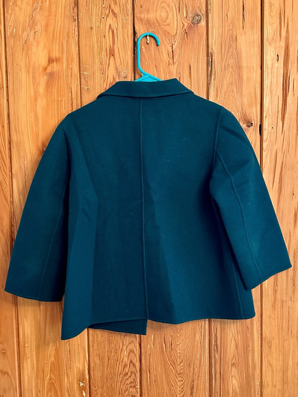 Talbots 100% wool jacket - Picture 3 of 5
